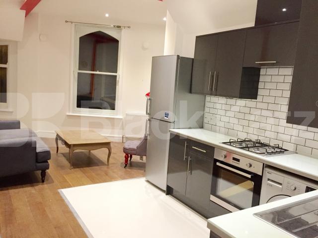 			1 Bedroom, 1 bath, 1 reception Apartment			 Atlantic Road, Brixton
